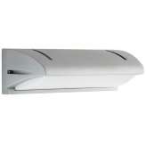 Kinkiet Nelly Nelly II - 91012C Al IP44 2 x E27 60W | 230V srebrny