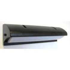 Kinkiet Nelly Nelly II - 91012C Bl IP44 2 x E27 60W | 230V czarny