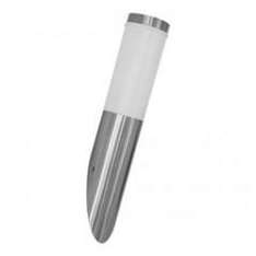 Kinkiet Inox St 021 IP44 E27 40W | 230V stal nierdzewna