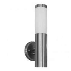 Kinkiet Inox St 025 IP44 E27 40W | 230V stal nierdzewna