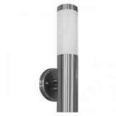 Kinkiet Inox St 025 IP44 E27 40W | 230V stal nierdzewna