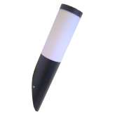 Kinkiet Inox Bl(czarny) St 021 Bl IP44 E27 40W | 230V czarny