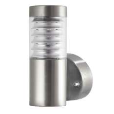 Kinkiet Joy 91063L IP44 E27 60W | 230V stal nierdzewna