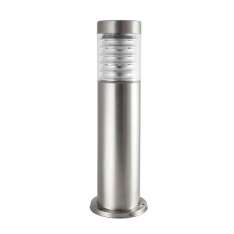 Słupek ogrodowy Joy 91065L - 500 IP44 E27 60W | 230V stal nierdzewna