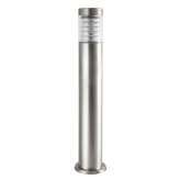 Słupek ogrodowy Joy 91065L - 750 IP44 E27 60W | 230V stal nierdzewna