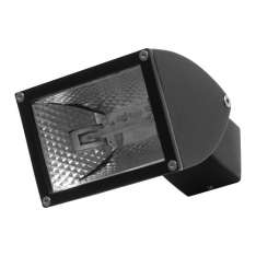 Kinkiet Alfa Th 1001 B IP54 R7S Max 150W | 230V czarny