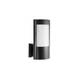 Kinkiet Elis Ty 0651 Bl IP54 E27 60W | 230V czarny