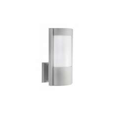 Kinkiet Elis Ty 0651 Al. IP54 E27 60W | 230V srebrny