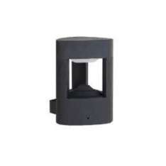 Kinkiet Fan Gl11206 IP54 Gx53 LED Gx53 Cfl | 230V ciemny popiel