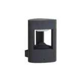 Kinkiet Fan Gl11206 IP54 Gx53 LED Gx53 Cfl | 230V ciemny popiel
