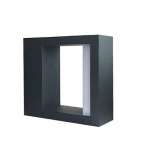 Kinkiet Form Yb19504 IP54 LED 7 W | 230V ciemny popiel
