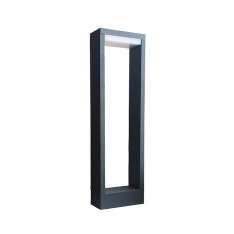 Słupek ogrodowy Form Yb19503 IP54 LED 7 W | 230V ciemny popiel