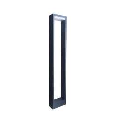 Słupek ogrodowy Form Yb19502 IP54 LED 7 W | 230V ciemny popiel