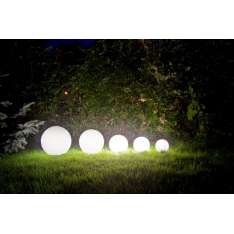 Oprawa ogrodowa Alekule G 500 z IP43 E27 100W | 230V czarny