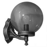 Kinkiet kule Classic K 3012 | 1 | K 250 IP43 E27 60W | 230V czarny