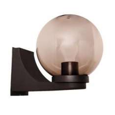 Kinkiet kule Classic II K3012 | 1 | Kf 200 IP43 E27 60W | 230V czarny
