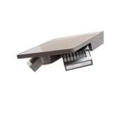 Kinkiet Tilly Solar P9012 IP44 4 x LED x 1 W | 7,4V srebrny