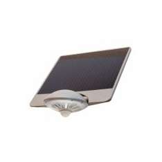 Kinkiet P9013 IP44 12 x LED x 0,4W | 7,4V srebrny