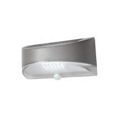 Kinkiet Bread Solar P9015 IP44 6 x LED x 0,2W | 3,6V srebrny