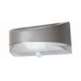 Kinkiet Bread Solar P9015 IP44 6 x LED x 0,2W | 3,6V srebrny
