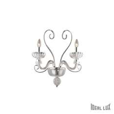 Kinkiet Alexander Ap2 2 x 40W E14 90276