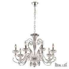 Oprawa wisząca Alexander Sp8 8 x 40W E14 90269