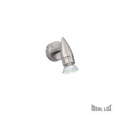Kinkiet Alfa Ap1 Nickel 1 x 50W GU10 09377