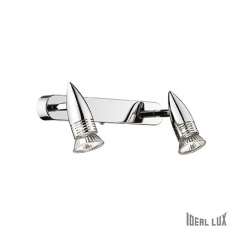 Kinkiet Alfa Ap2 Cromo 2 x 50W GU10 89577