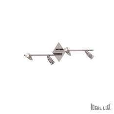 Plafon Alfa Pb4 Nickel 4 x 50W GU10 06321