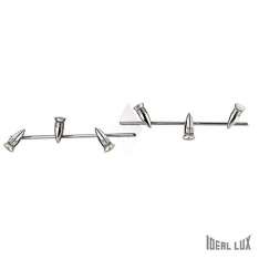 Plafon Alfa Pb6 Cromo 6 x 50W GU10 89591