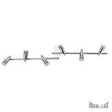 Plafon Alfa Pb6 Cromo 6 x 50W GU10 89591