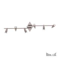 Plafon Alfa Pb6 Nickel 6 x 50W GU10 06338