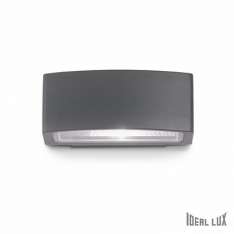 Kinkiet ogrodowy Andromeda Ap1 Antracite 1 x 60W E27 61580