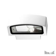 Kinkiet ogrodowy Andromeda Ap1 bianco 1 x 60W E27 66868