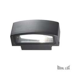 Kinkiet ogrodowy Andromeda Ap1 Nero 1 x 60W E27 61597