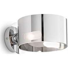 Kinkiet Anello Ap1 bianco 1 x 40W G9 28361