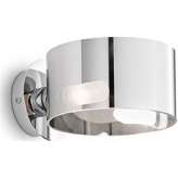 Kinkiet Anello Ap1 bianco 1 x 40W G9 28361