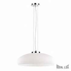 Oprawa wisząca Aria Sp1 D50 bianco 1 x 60W E27 59679