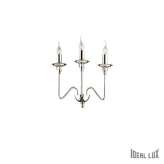 Kinkiet Artu' Ap3 3 x 40W E14 73118