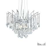 Oprawa wisząca Audi - 77 Sp6 6 x 40W G9 19499