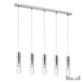 Oprawa wisząca Bar Sb5 5 x 40W G9 89850