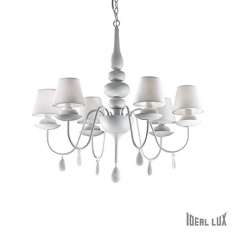 Oprawa wisząca Blanche Sp6 6 x 40W E14 35581