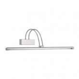 Kinkiet Bow Ap114 Nickel 114 x 0,07W LED 07069