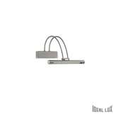 Kinkiet Bow Ap36 Nickel 36 x 0,07W LED 05379