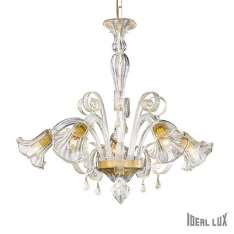 Oprawa wisząca Ca' D'Oro Sp5 5 x 40W E14 20969