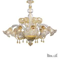 Oprawa wisząca Ca' D'Oro Sp8 8 x 40W E14 20976