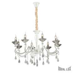 Oprawa wisząca Candido Sp8 8 x 40W E14 67889