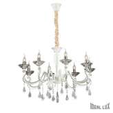 Oprawa wisząca Candido Sp8 8 x 40W E14 67889