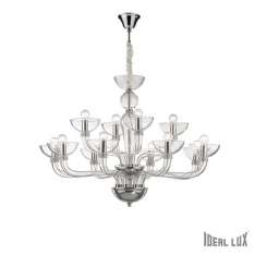 Oprawa wisząca Casanova Sp12 12 x 40W E14 70186