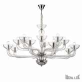 Oprawa wisząca Casanova Sp16 16 x 40W E14 44248